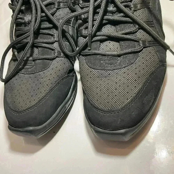 Capezio Unisex DS24 Dance Sneakers Black size 10 - Picture 2 of 8